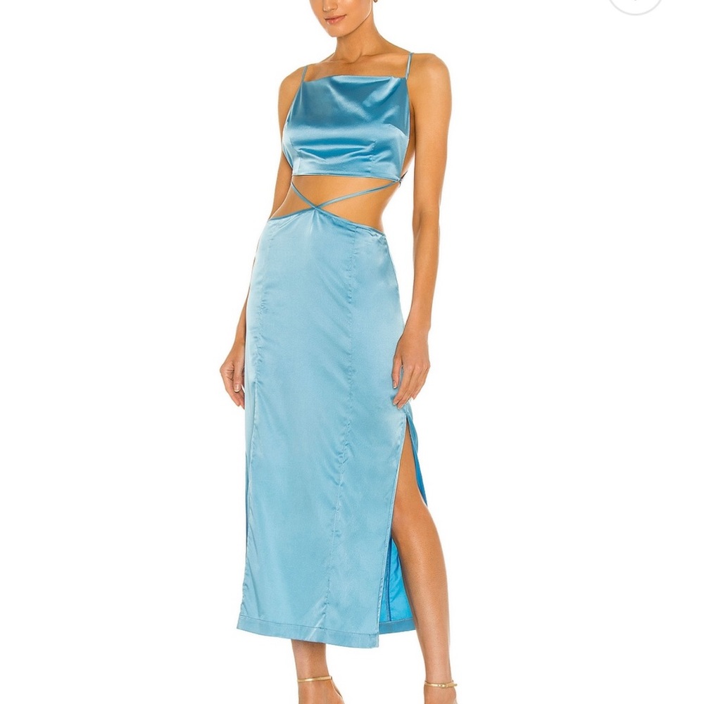 Silk Dress